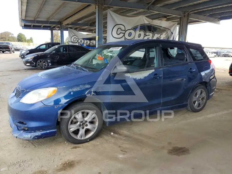 2003 Toyota MATRIX фото