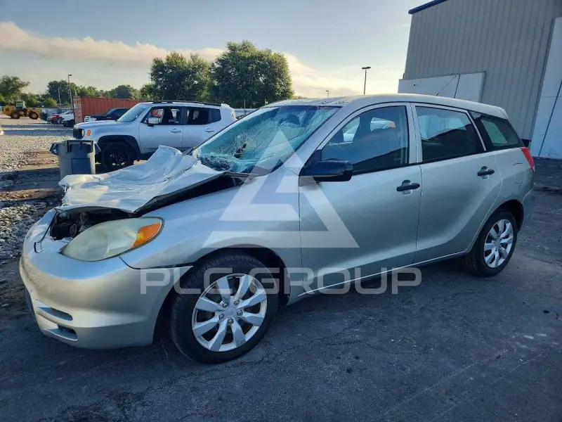 2003 Toyota MATRIX фото