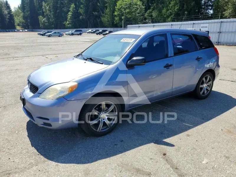 2003 Toyota MATRIX фото