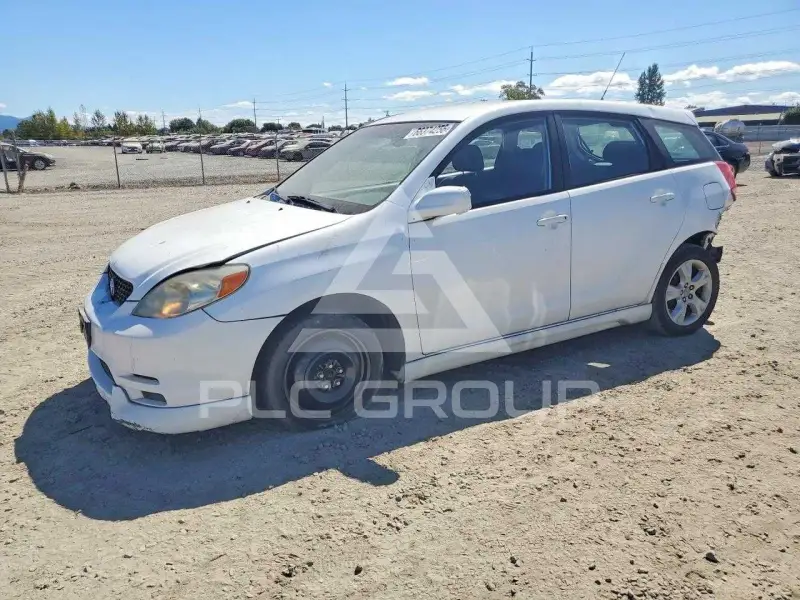 2003 Toyota MATRIX фото