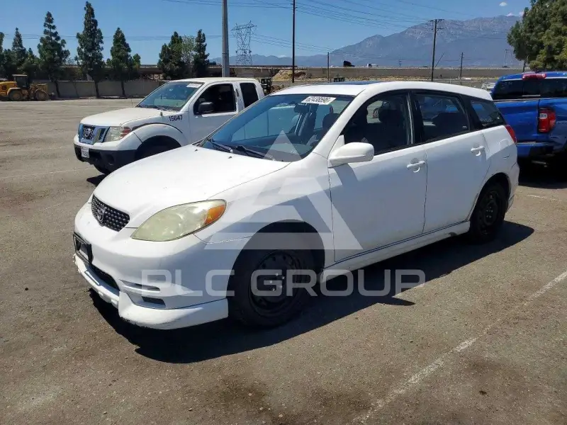 2003 Toyota MATRIX photo