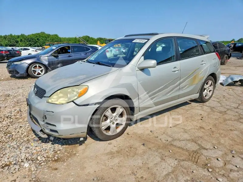 2003 Toyota MATRIX photo