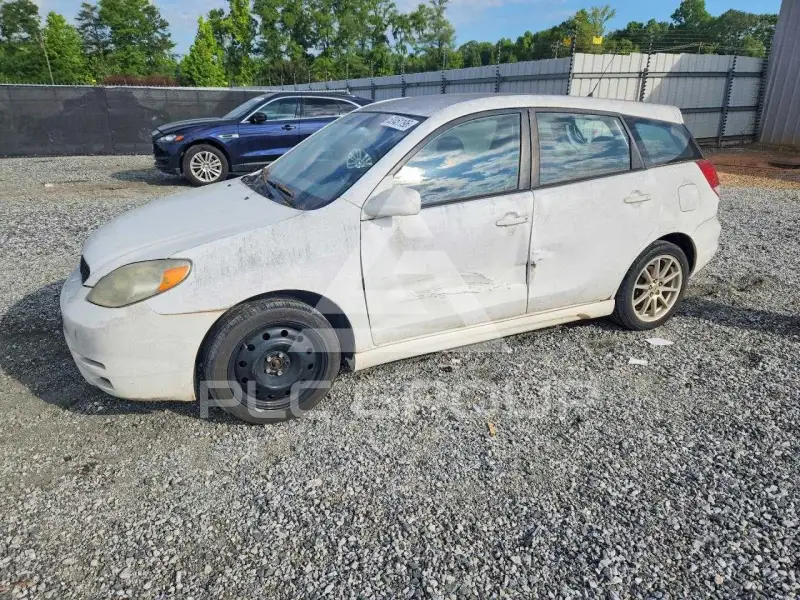 2003 Toyota MATRIX фото