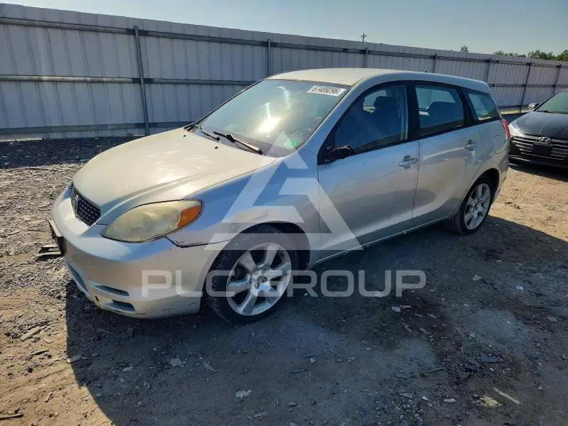 2003 Toyota MATRIX фото