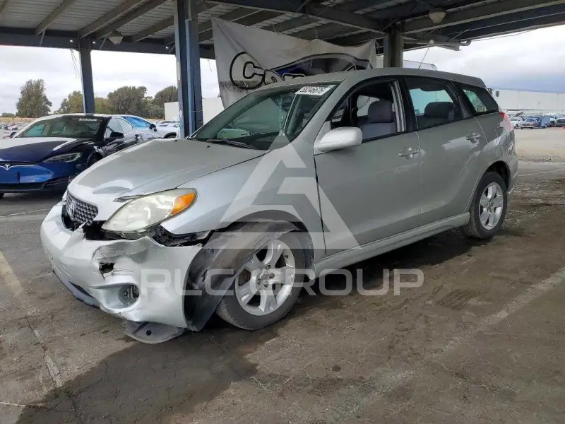 2003 Toyota MATRIX фото