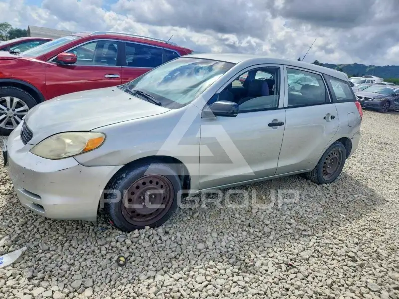 2003 Toyota MATRIX photo