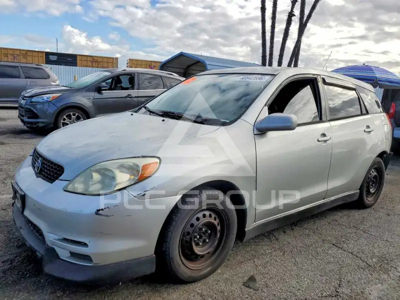 2003 Toyota MATRIX фото