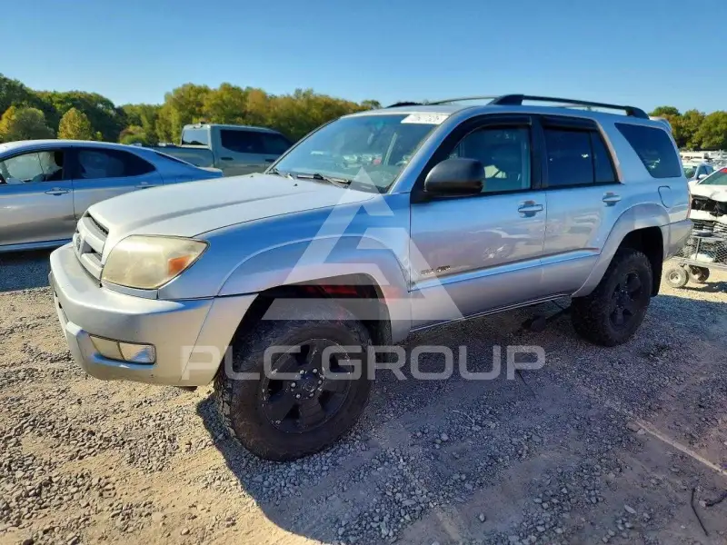 2003 Toyota 4 RUNNER фото