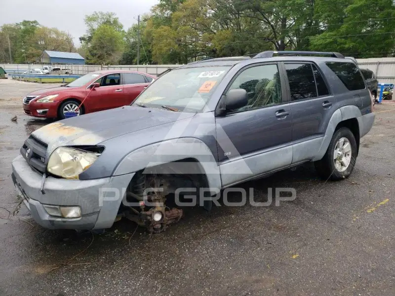 2003 Toyota 4 RUNNER photo