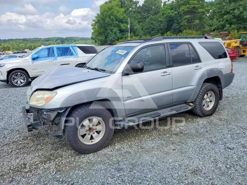 2003 Toyota 4 RUNNER photo