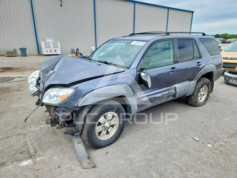 2003 Toyota 4 RUNNER photo