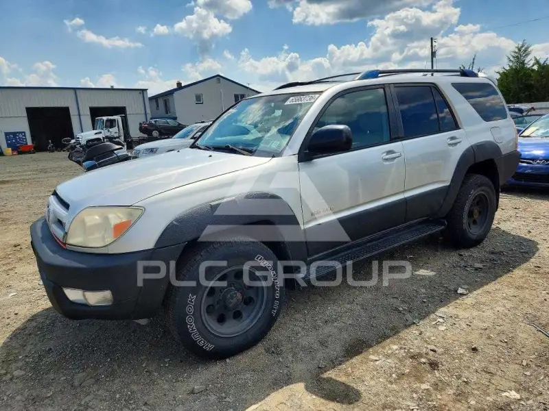 2003 Toyota 4 RUNNER photo