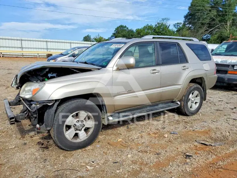 2003 Toyota 4 RUNNER photo