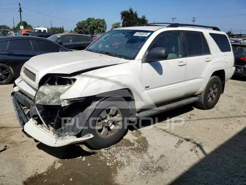 2003 Toyota 4 RUNNER photo