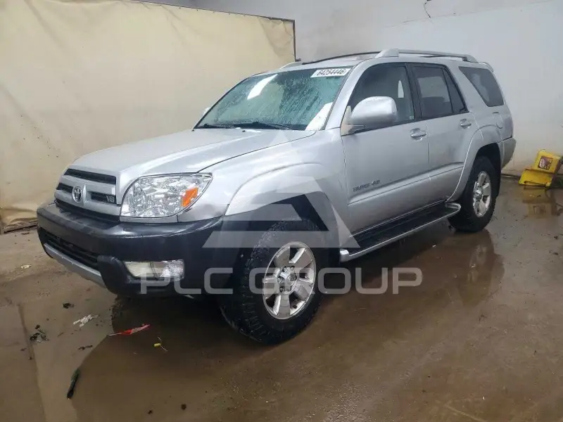 2003 Toyota 4 RUNNER photo