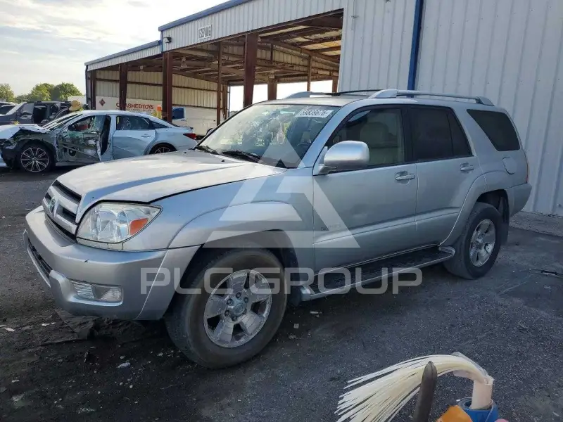 2003 Toyota 4 RUNNER photo