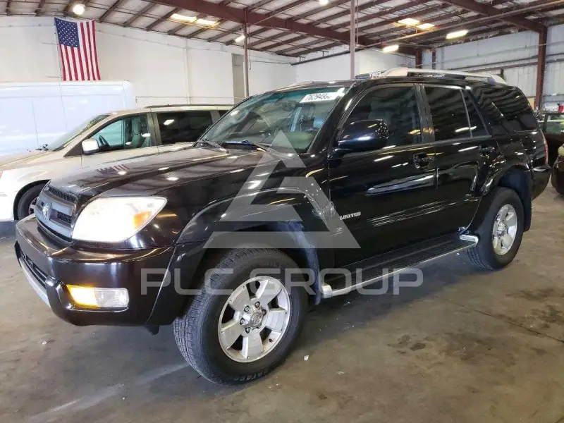 2003 Toyota 4 RUNNER photo