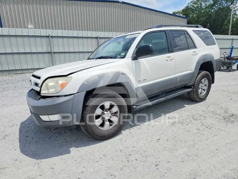 2003 Toyota 4 RUNNER photo