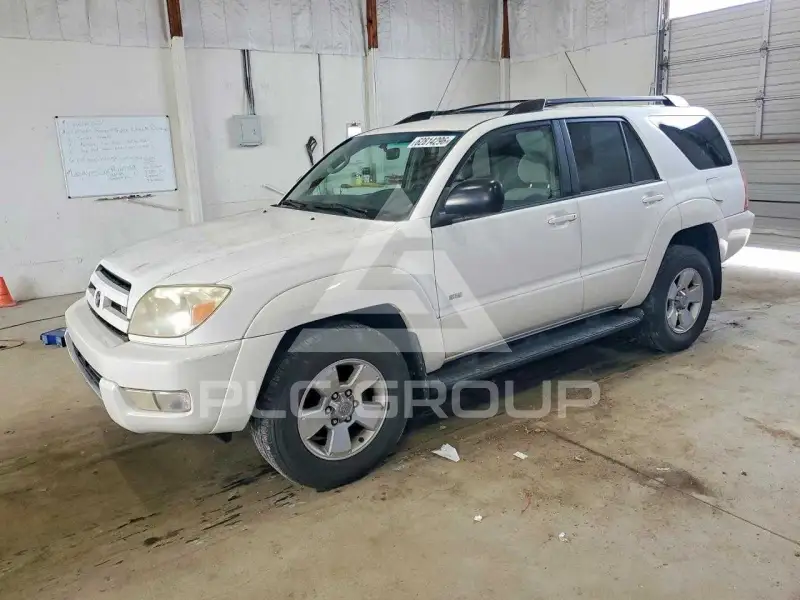 2003 Toyota 4 RUNNER фото
