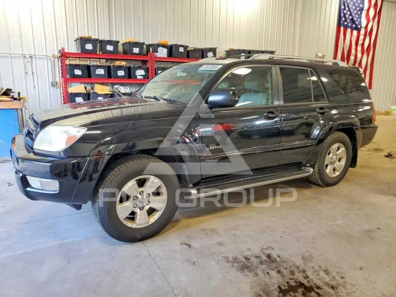 2003 Toyota 4 RUNNER photo