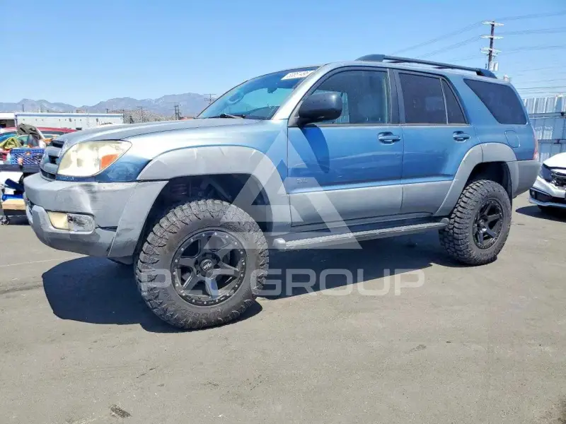 2003 Toyota 4 RUNNER photo