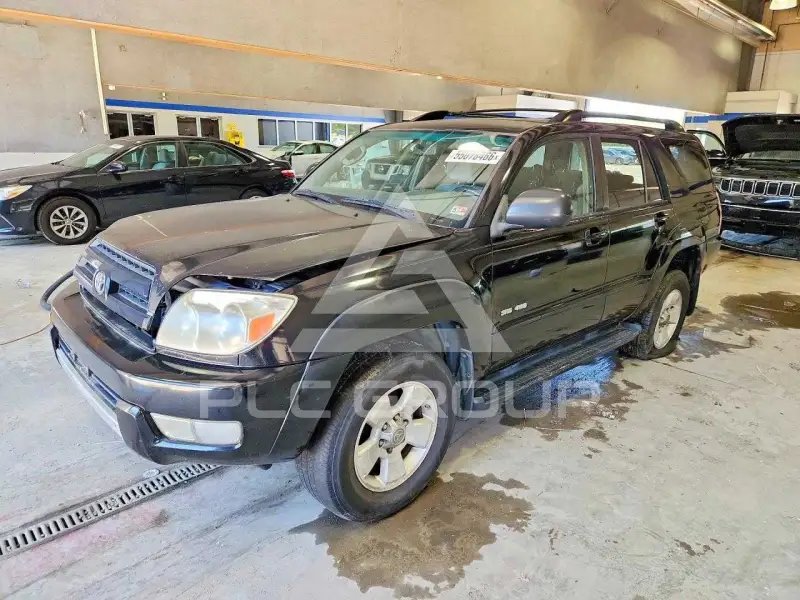 2003 Toyota 4 RUNNER photo