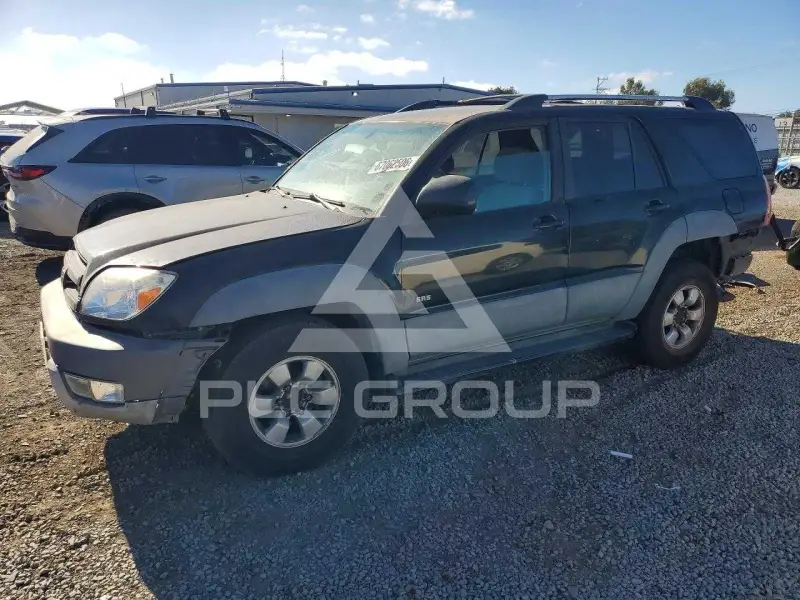 2003 Toyota 4 RUNNER photo