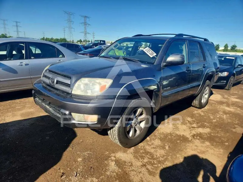 2003 Toyota 4 RUNNER photo