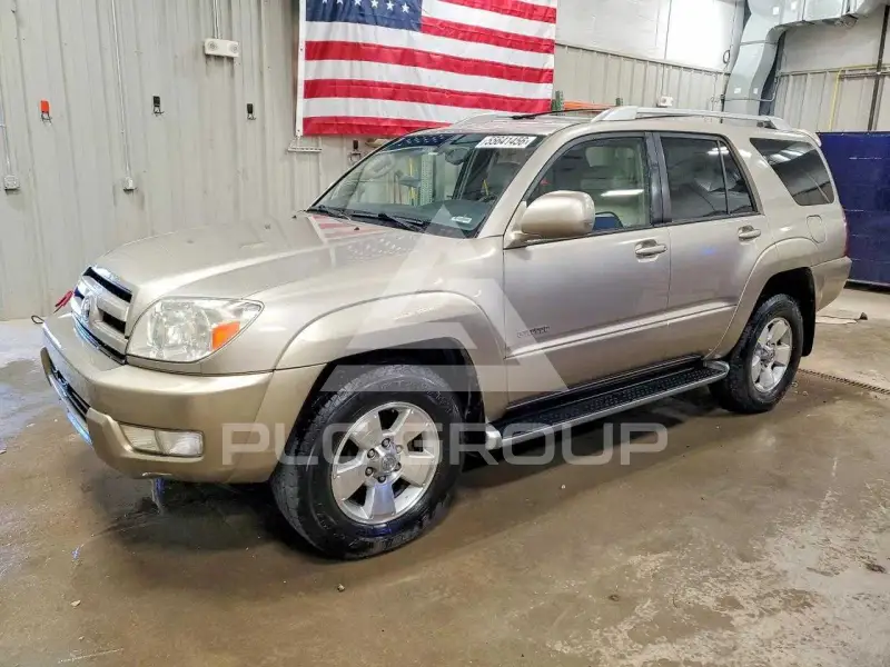 2003 Toyota 4 RUNNER photo