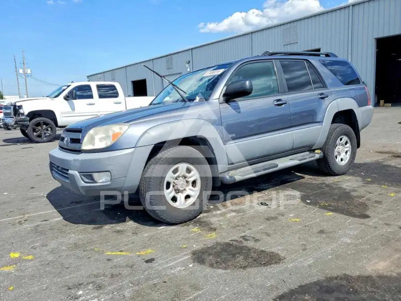 2003 Toyota 4 RUNNER photo