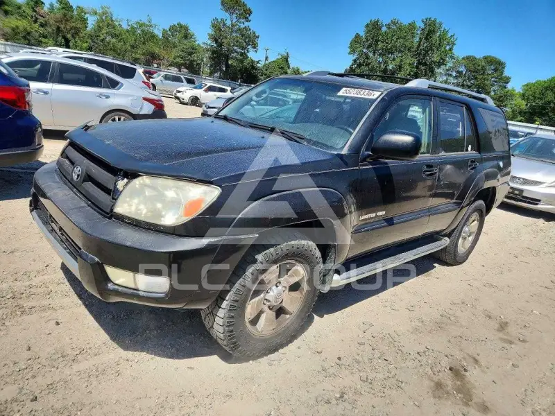 2003 Toyota 4 RUNNER photo