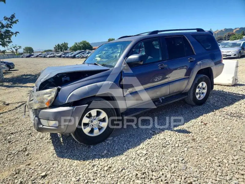 2003 Toyota 4 RUNNER photo