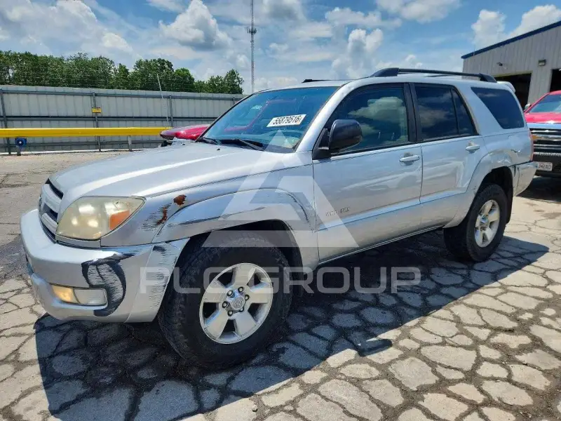 2003 Toyota 4 RUNNER photo