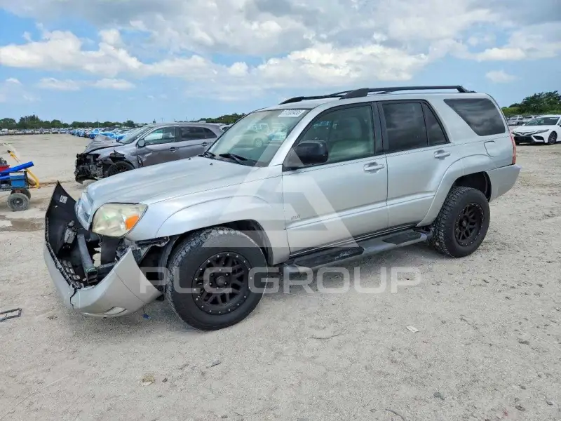 2003 Toyota 4 RUNNER photo