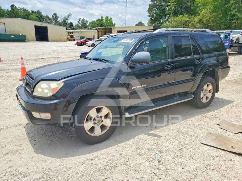 2003 Toyota 4 RUNNER photo