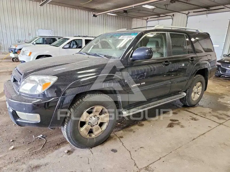 2003 Toyota 4 RUNNER photo