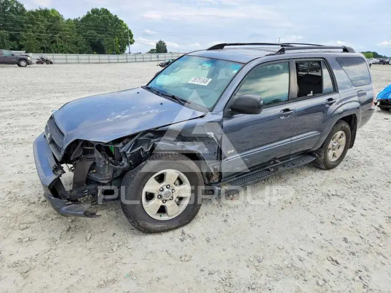 2003 Toyota 4 RUNNER photo