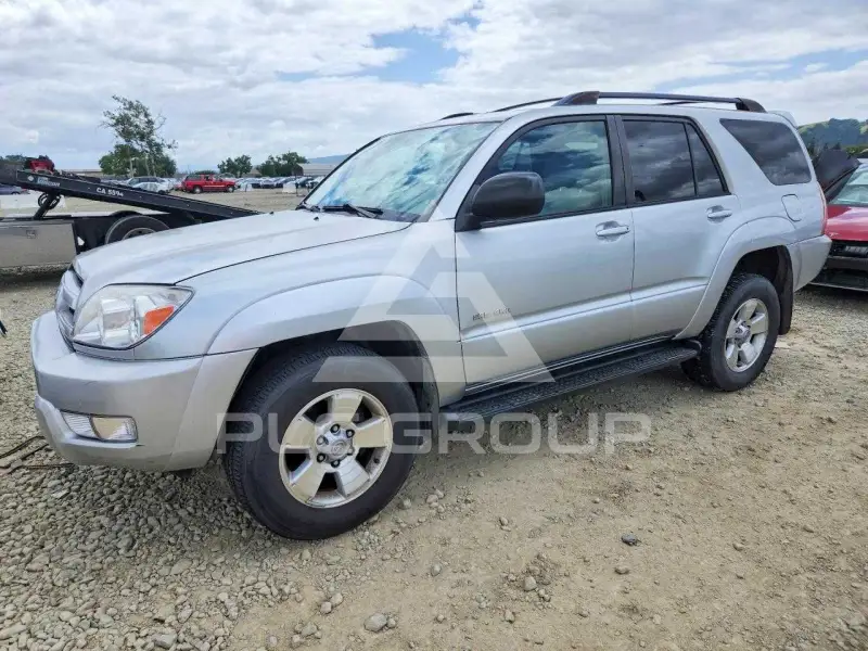 2003 Toyota 4 RUNNER photo
