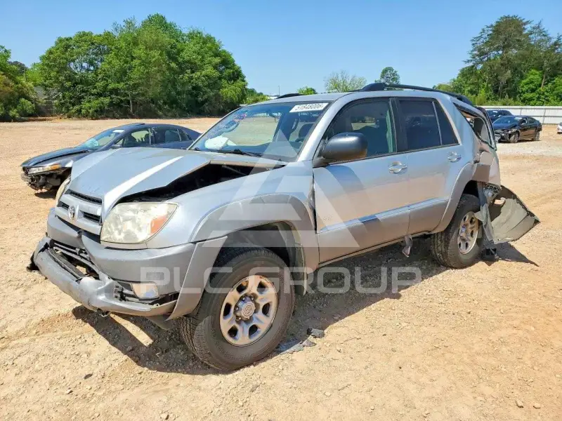 2003 Toyota 4 RUNNER photo