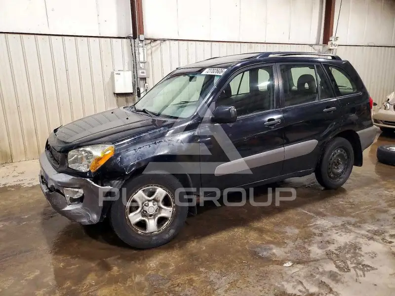 2003 Toyota RAV4 фото