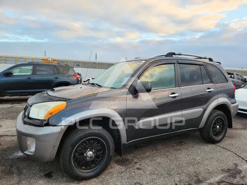 2003 Toyota RAV4 photo