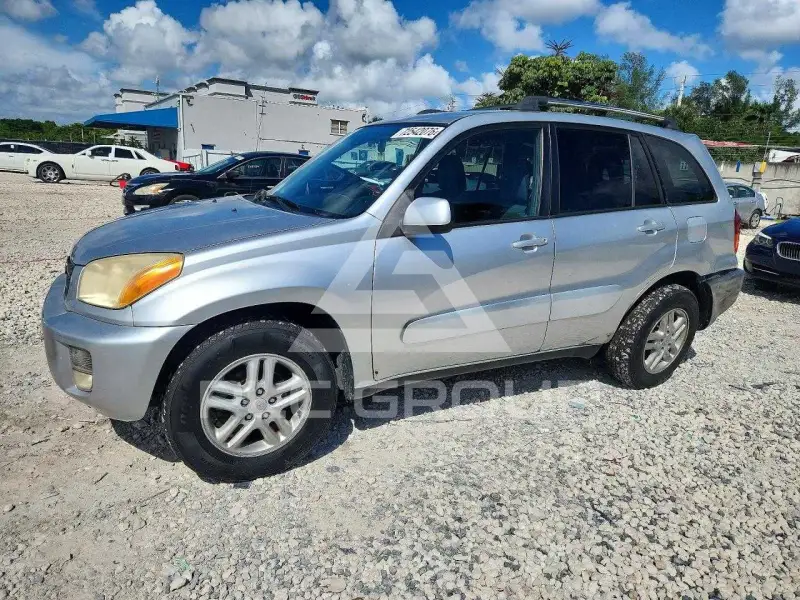 2003 Toyota RAV4 фото
