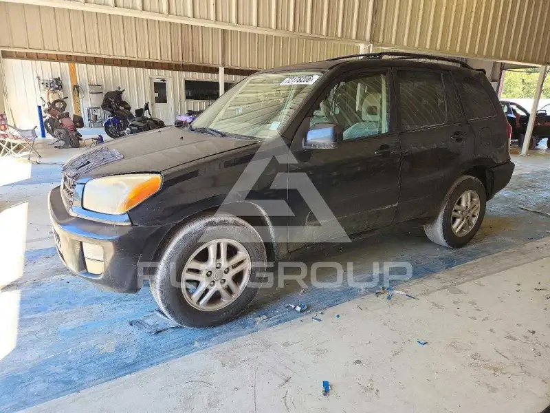 2003 Toyota RAV4 фото