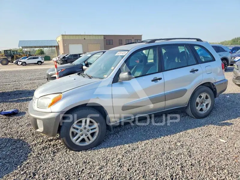 2003 Toyota RAV4 фото