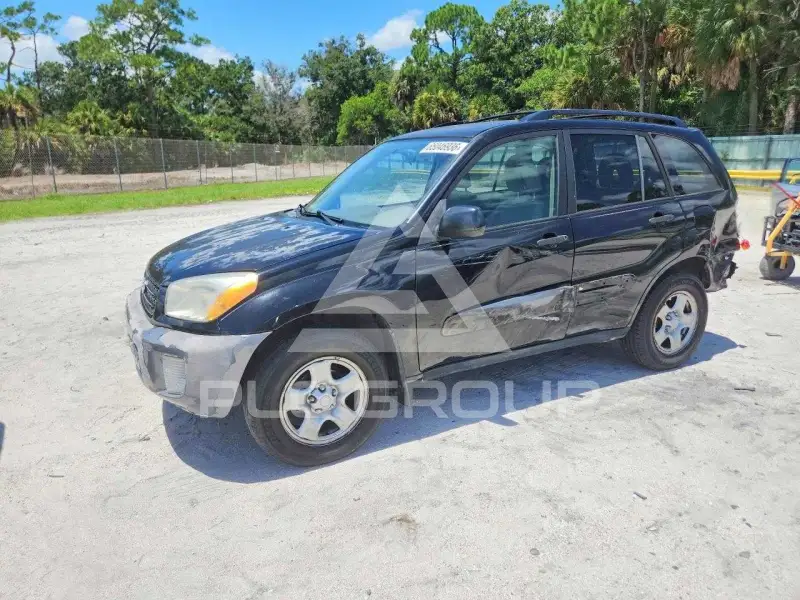 2003 Toyota RAV4 photo