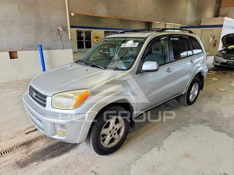 2003 Toyota RAV4 photo