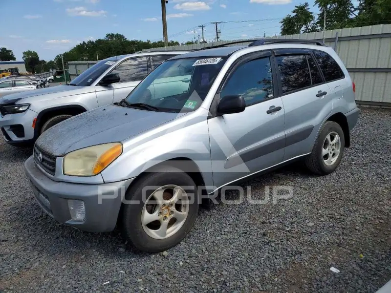 2003 Toyota RAV4 фото