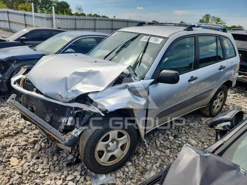 2003 Toyota RAV4 фото