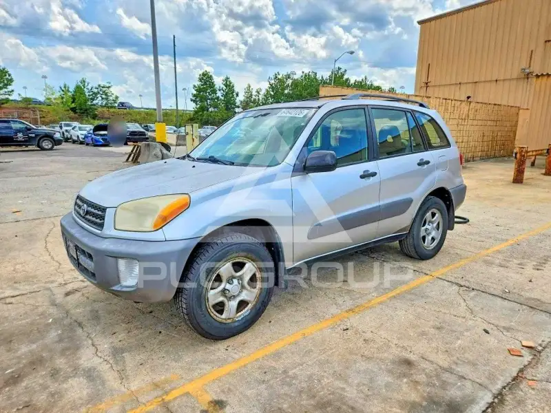 2003 Toyota RAV4 фото