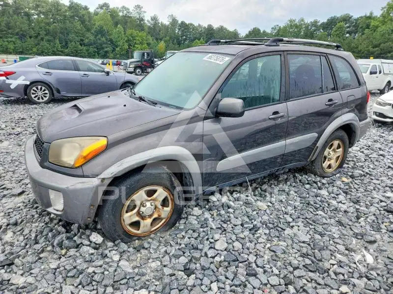 2003 Toyota RAV4 photo
